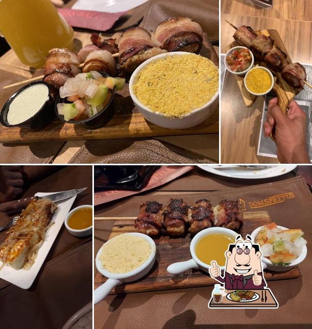 Dom Spettus Steakhouse