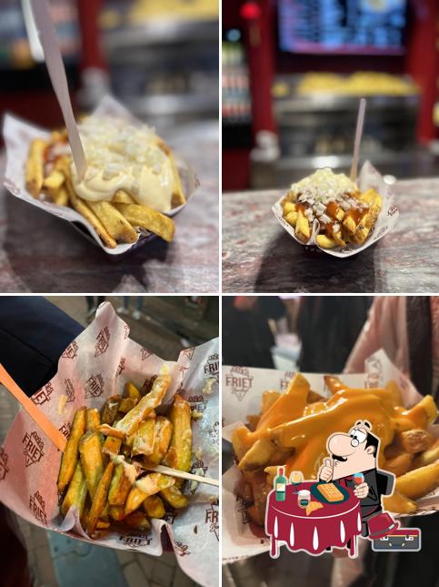 Frietbordeel