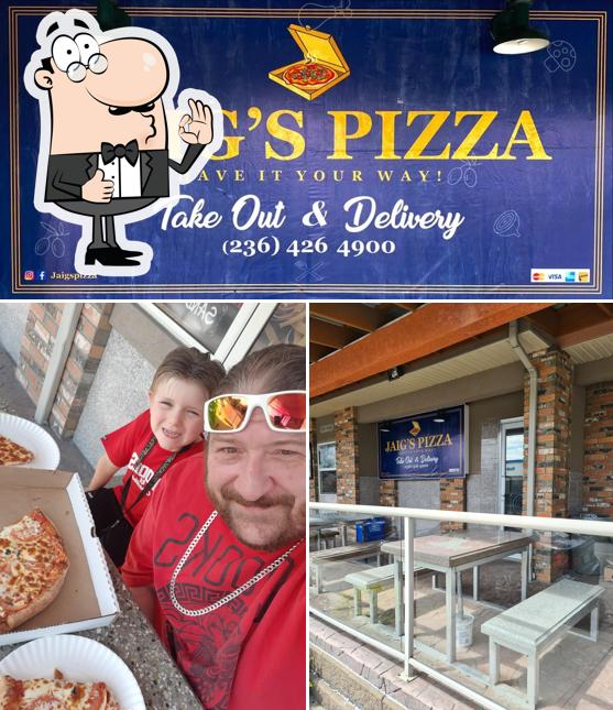 Pepperich Pizza - Vernon