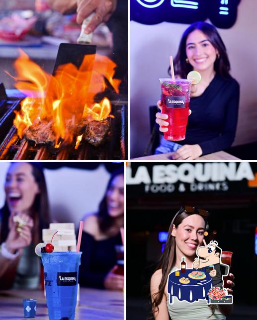 La Esquina Food & Drinks