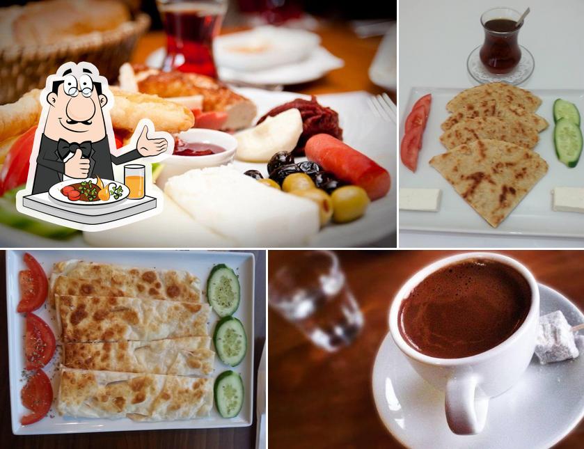 LüxLivacafekahvaltıevi