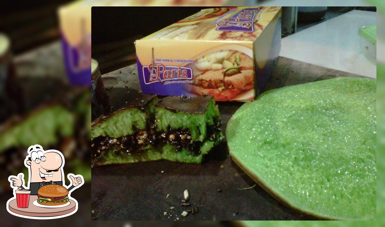 Martabak PARIS II