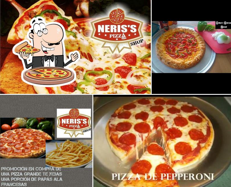 Neris's Pizza Shop