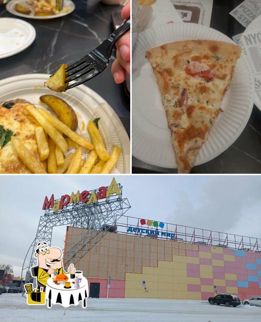 Ny Pizza