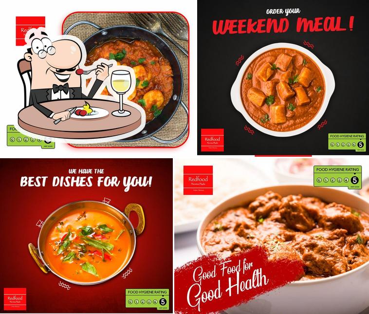 Redfood Manchester