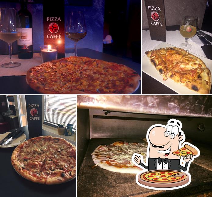 SG Caffe -Pizzeria