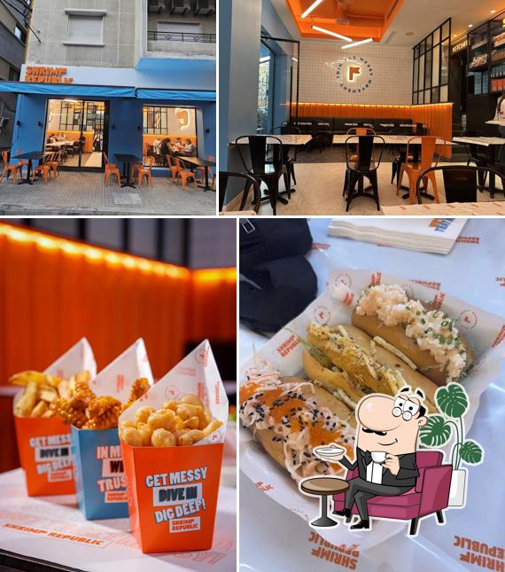 SHRIMP REPUBLIC