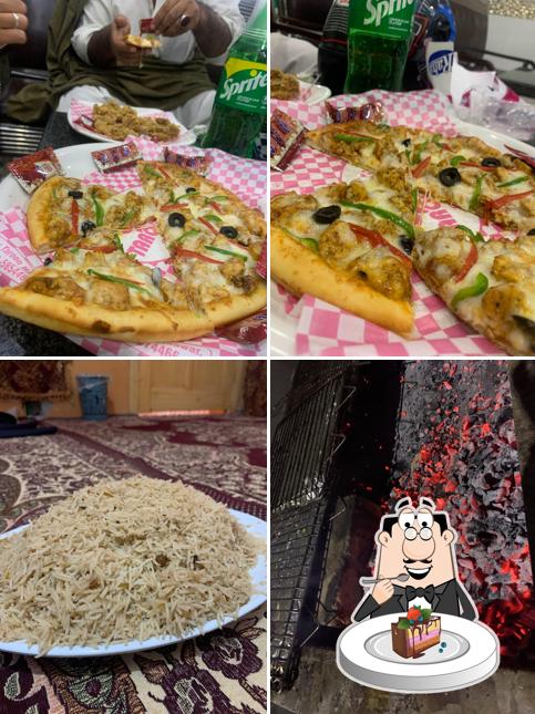 Sardaryab Fish Hut And Taru Kabab