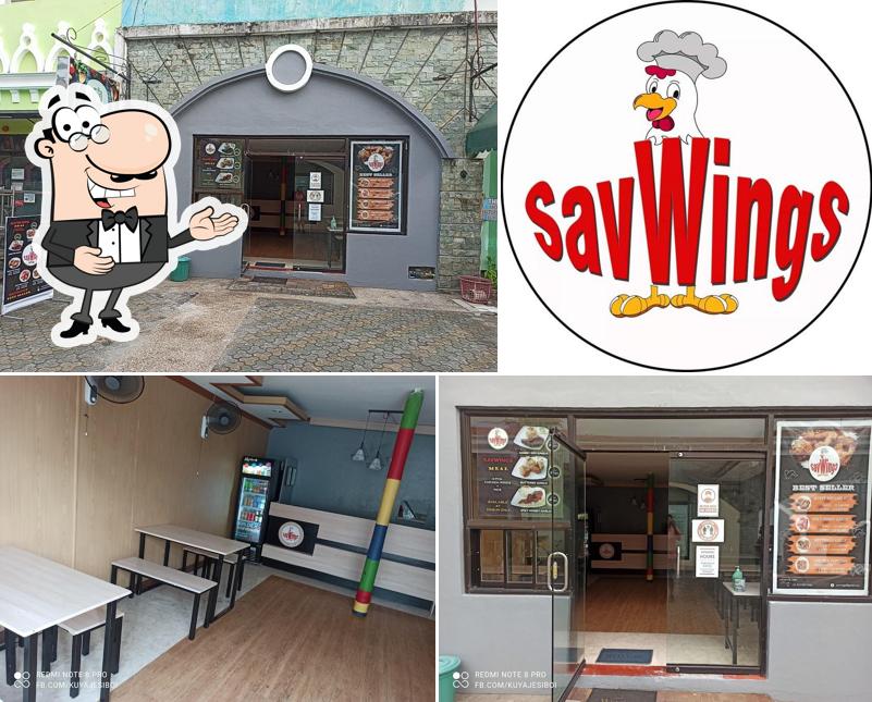 Sav Wings
