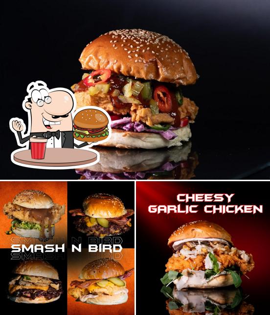 Smash n Bird