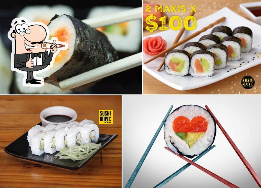 Sushi Maye Express