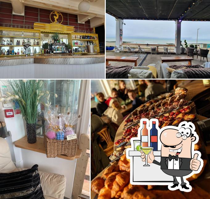 Whitecliffs Cafe, Bar and Grill