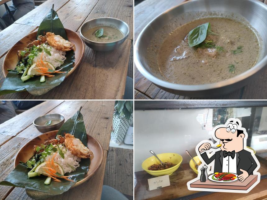 warung tasaki（ワルンタサキ）