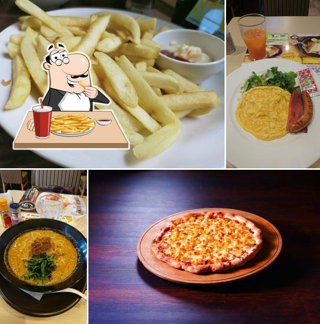 ガスト 角館店