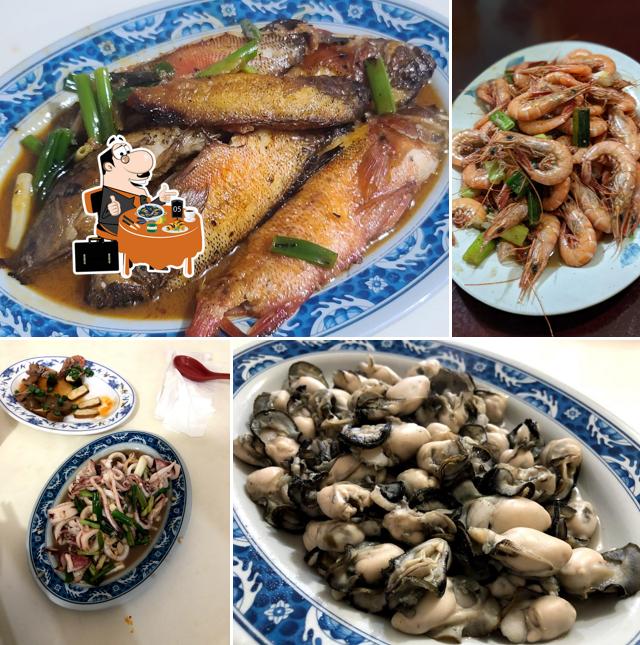 呷飽小吃部