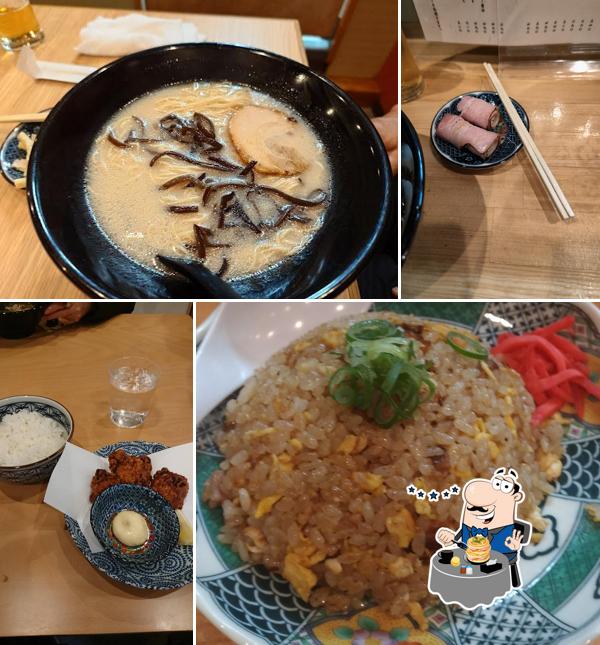 酒と肴とらぁめん 呑気 本店