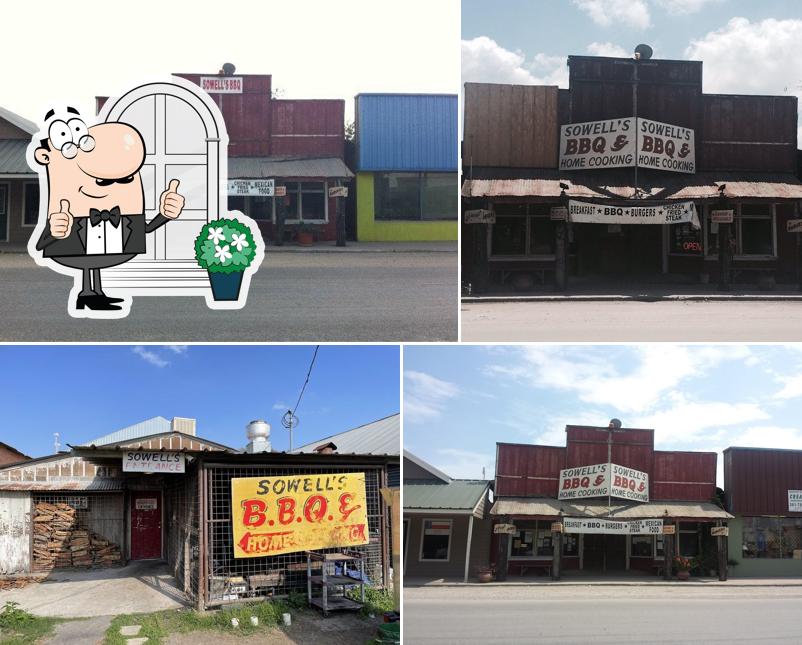 Sowell's BBQ