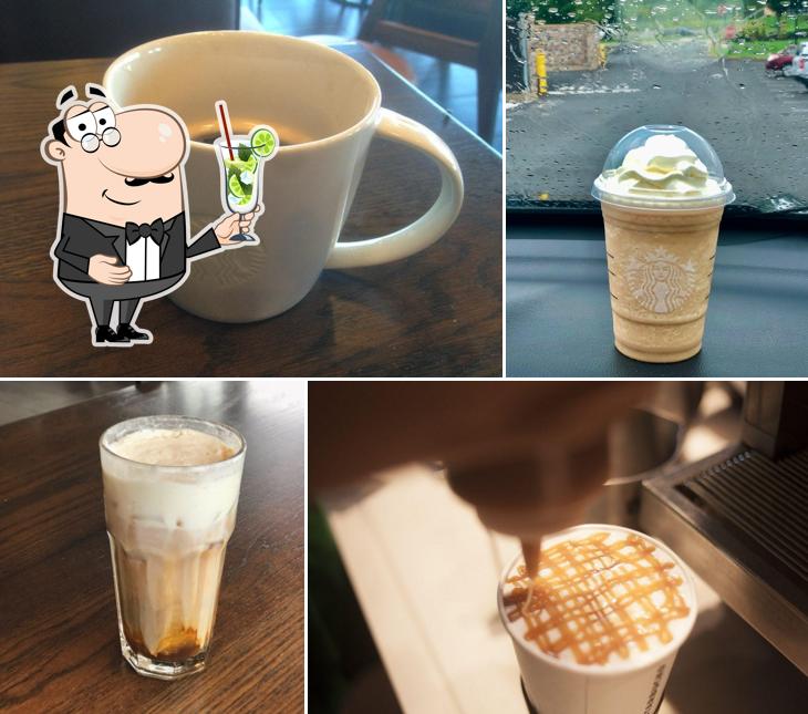 Starbucks Coffee Company
