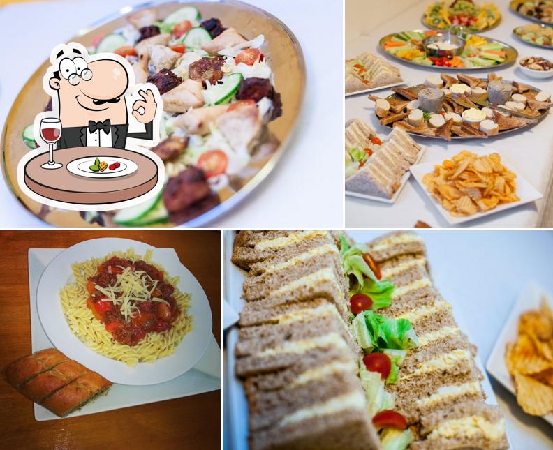 Taffys Cafe & Catering
