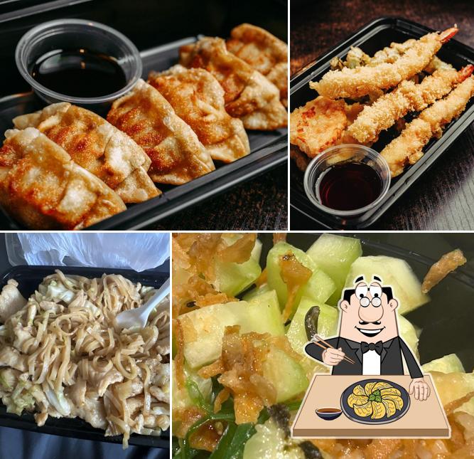 Teriyaki kitchen