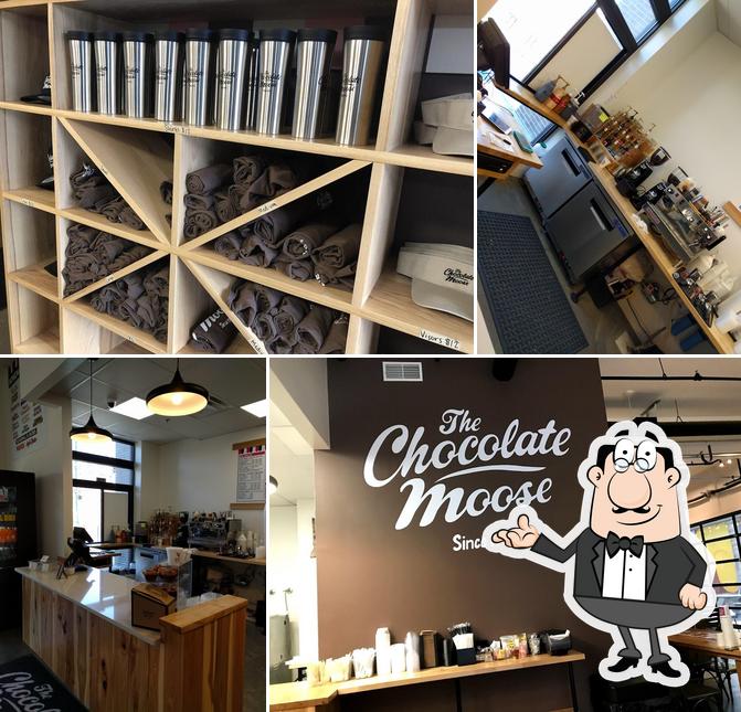 The Chocolate Moose