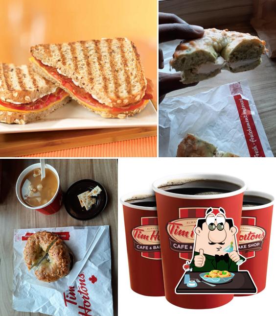 Tim Hortons