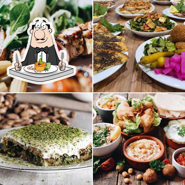 Zaitouna Food Takeaway
