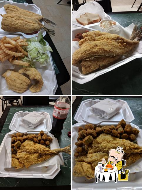 Harveys Fish Hut