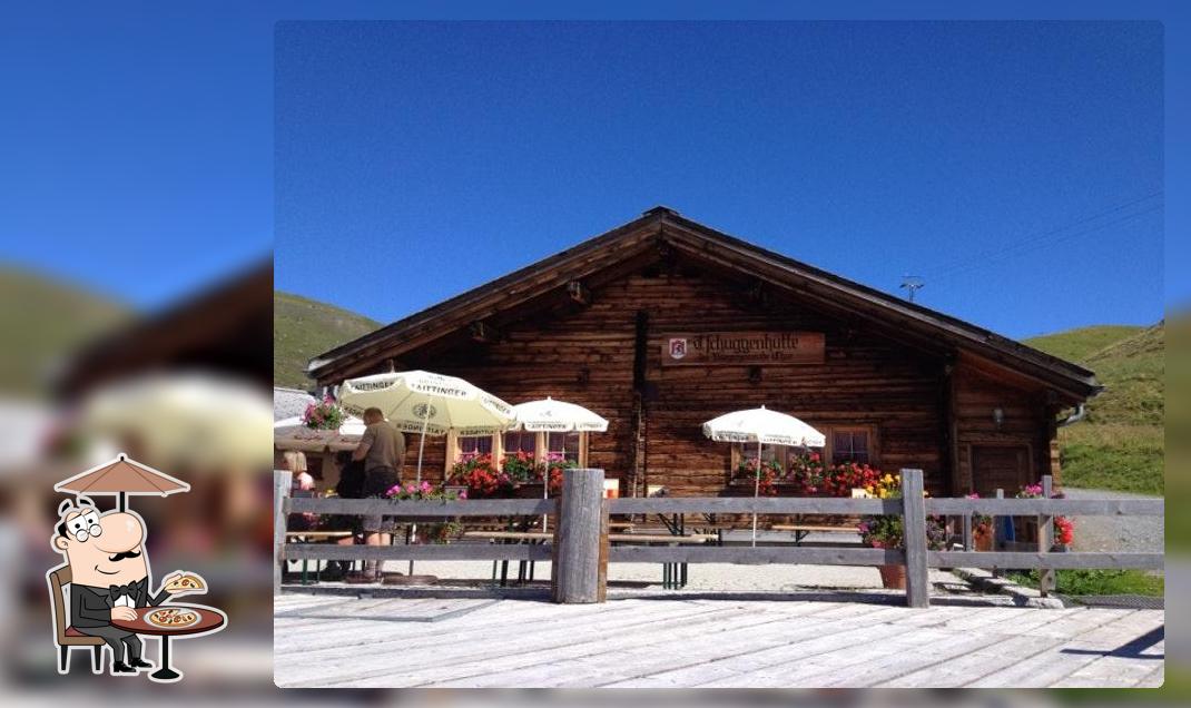 Tschuggenhütte