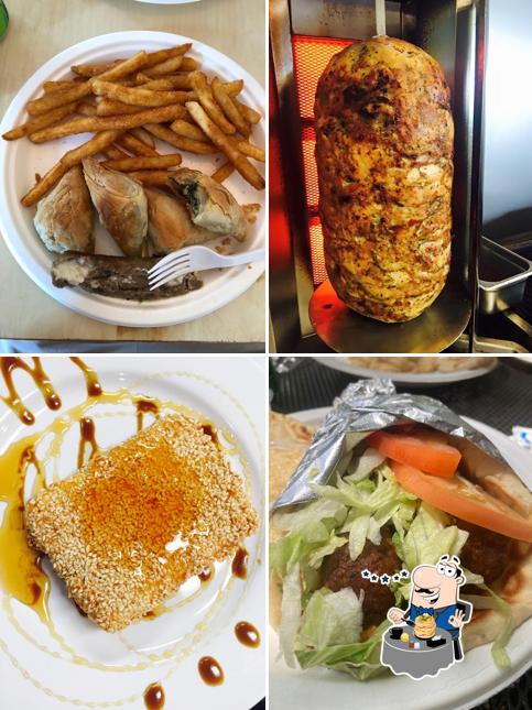 Athenian Grill
