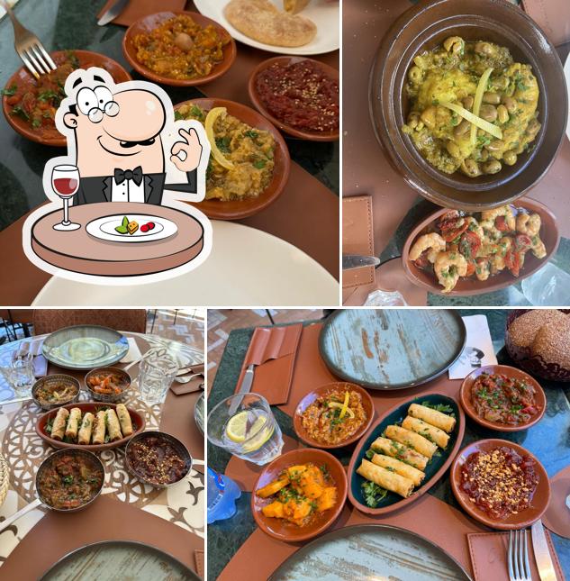 شهيوات لالة - Chez Kimo Rabat