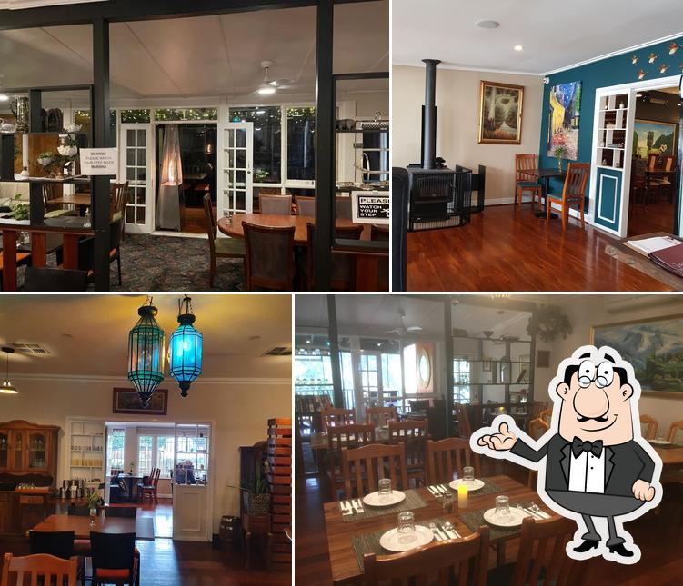 Brook 508 Cafe