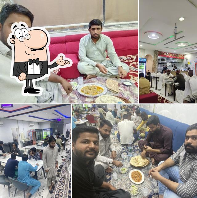 مطعم قصوري Kasuri Restaurant