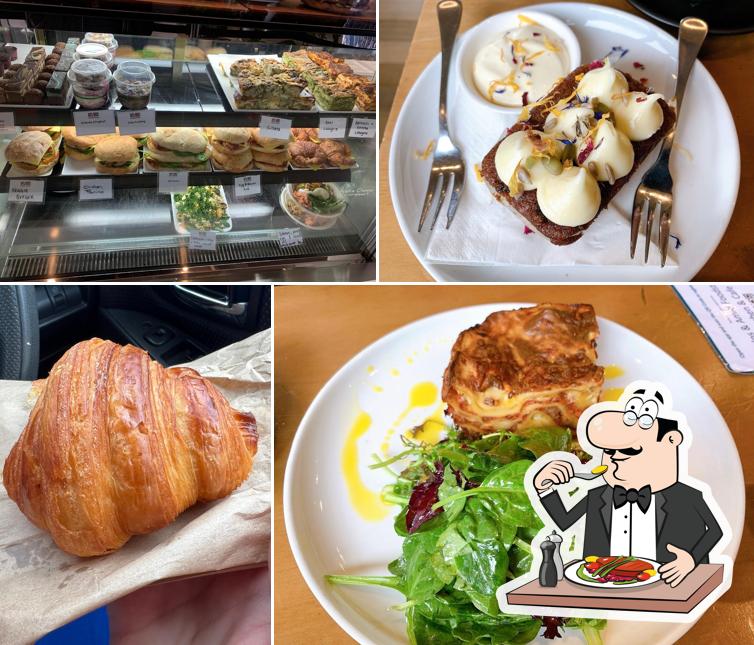 Alps & Amici Foodstore, Kitchen & Cafe