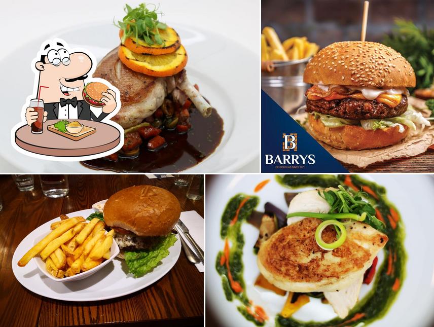 Barry's of Douglas Restaurant & Bar