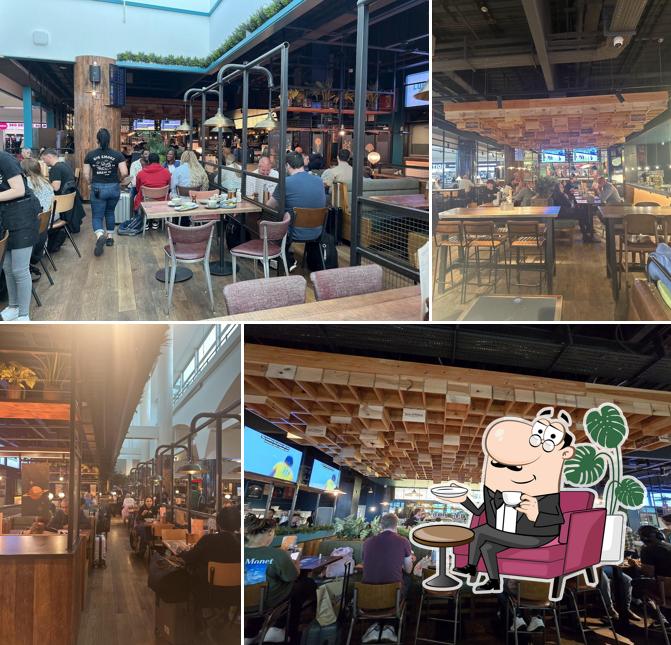 Big Smoke Taphouse & Kitchen