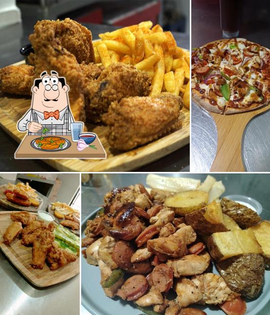 Buonos Bistro S.A Fast Food Urbangrill