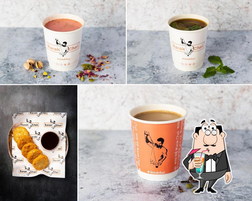 Karak Chaii Gloucester