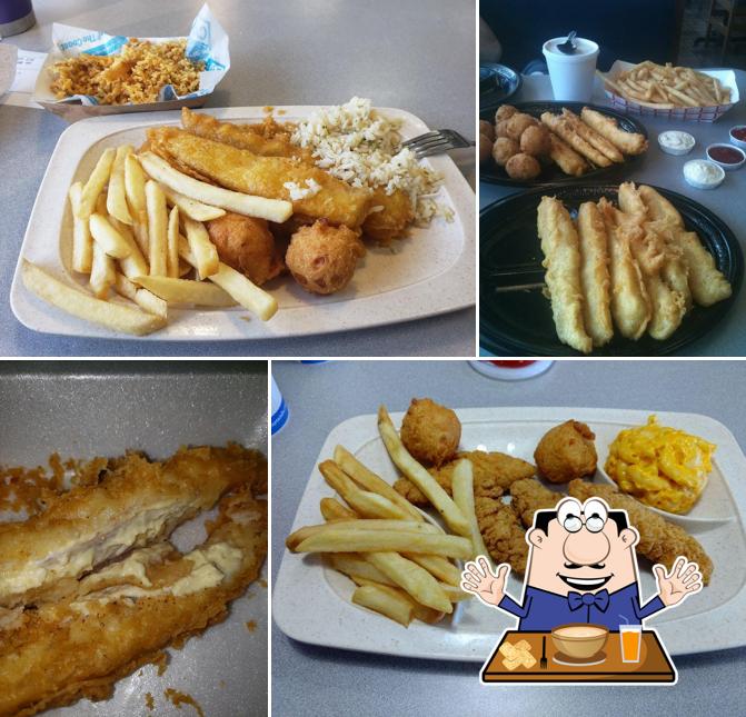 Captain D's