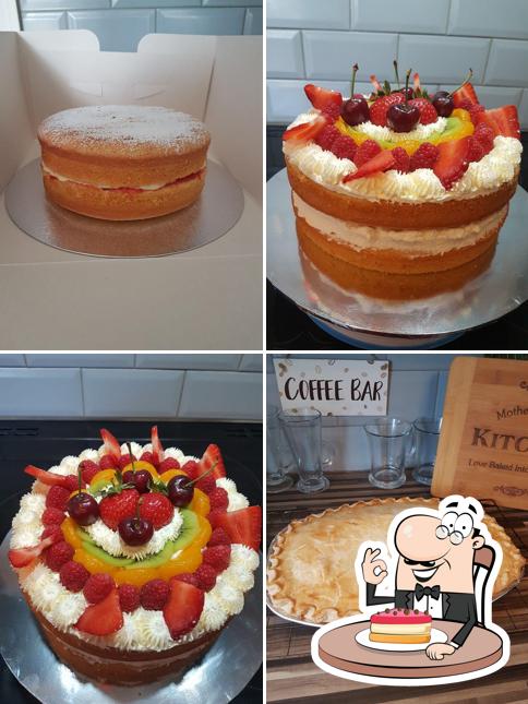 Mother Gooses Kitchen Delights
