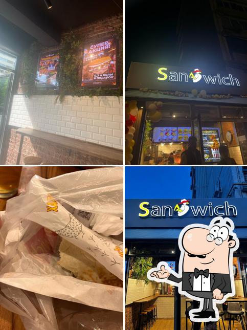 Sandwich