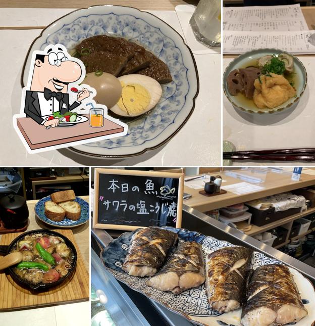 Hanano-sato Oden Restaurant