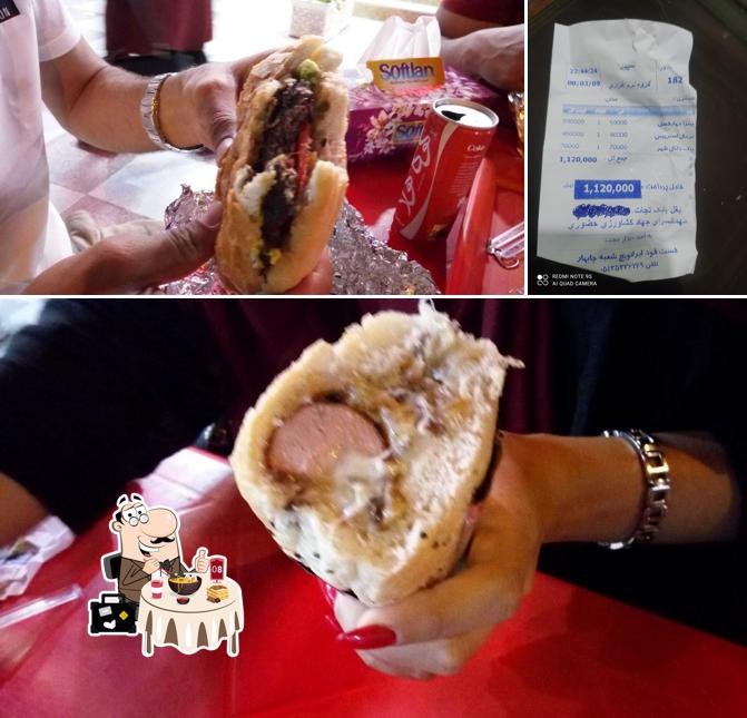 Iranwich