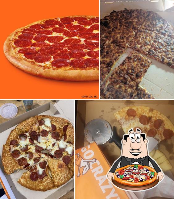 Little Caesars Pizza