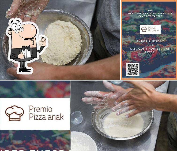 Premio Pizza AnaK