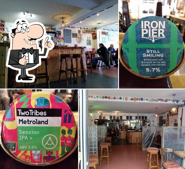 The Golden Ark Micropub