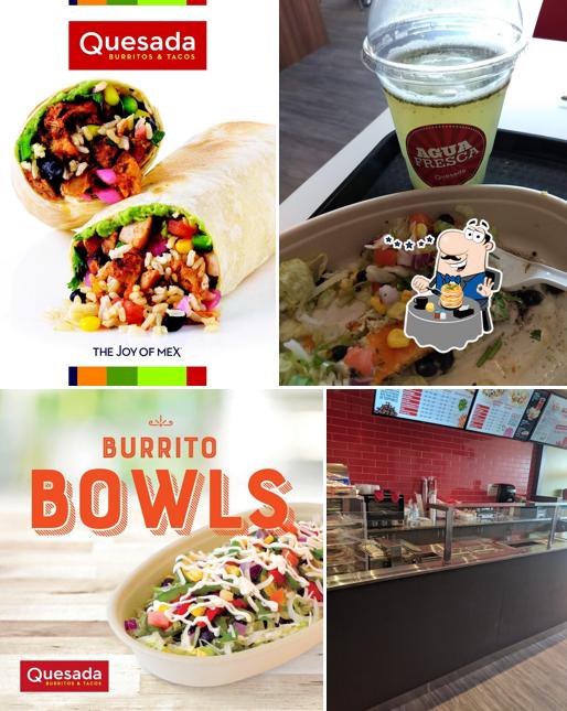 Quesada Burritos & Tacos