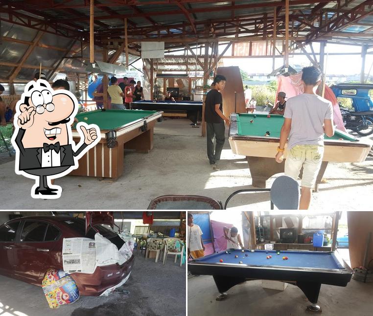AJ's Carwash And Billiards