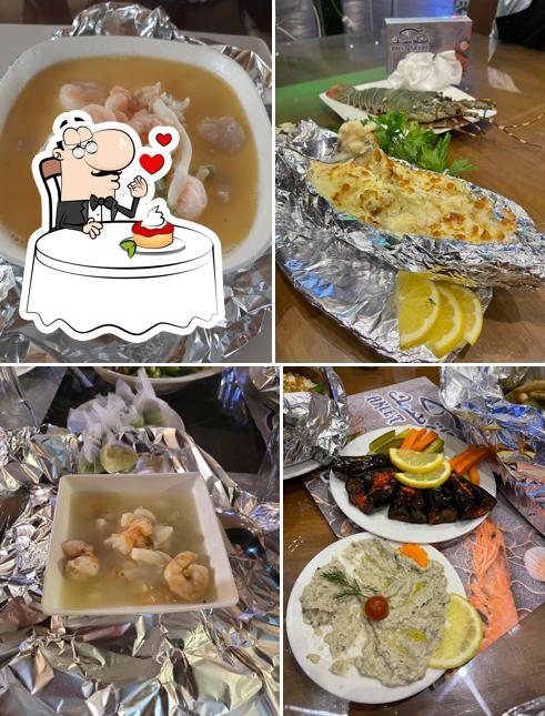 أكلة سمك Aklet samak