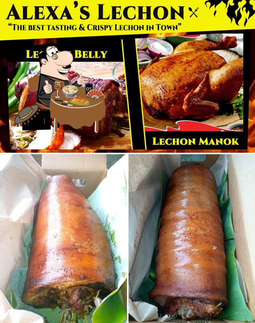 Alexa's Lechon